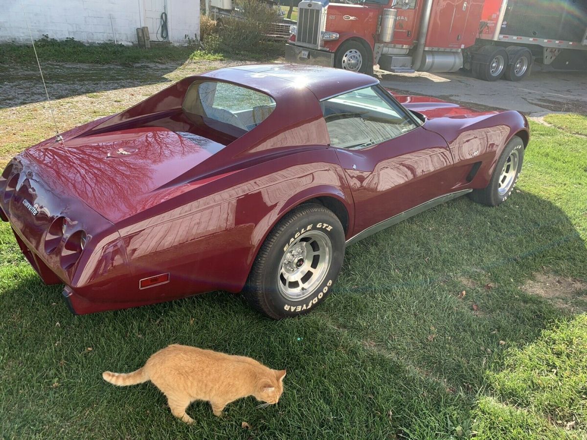 1977 Chevrolet Corvette - photo 5