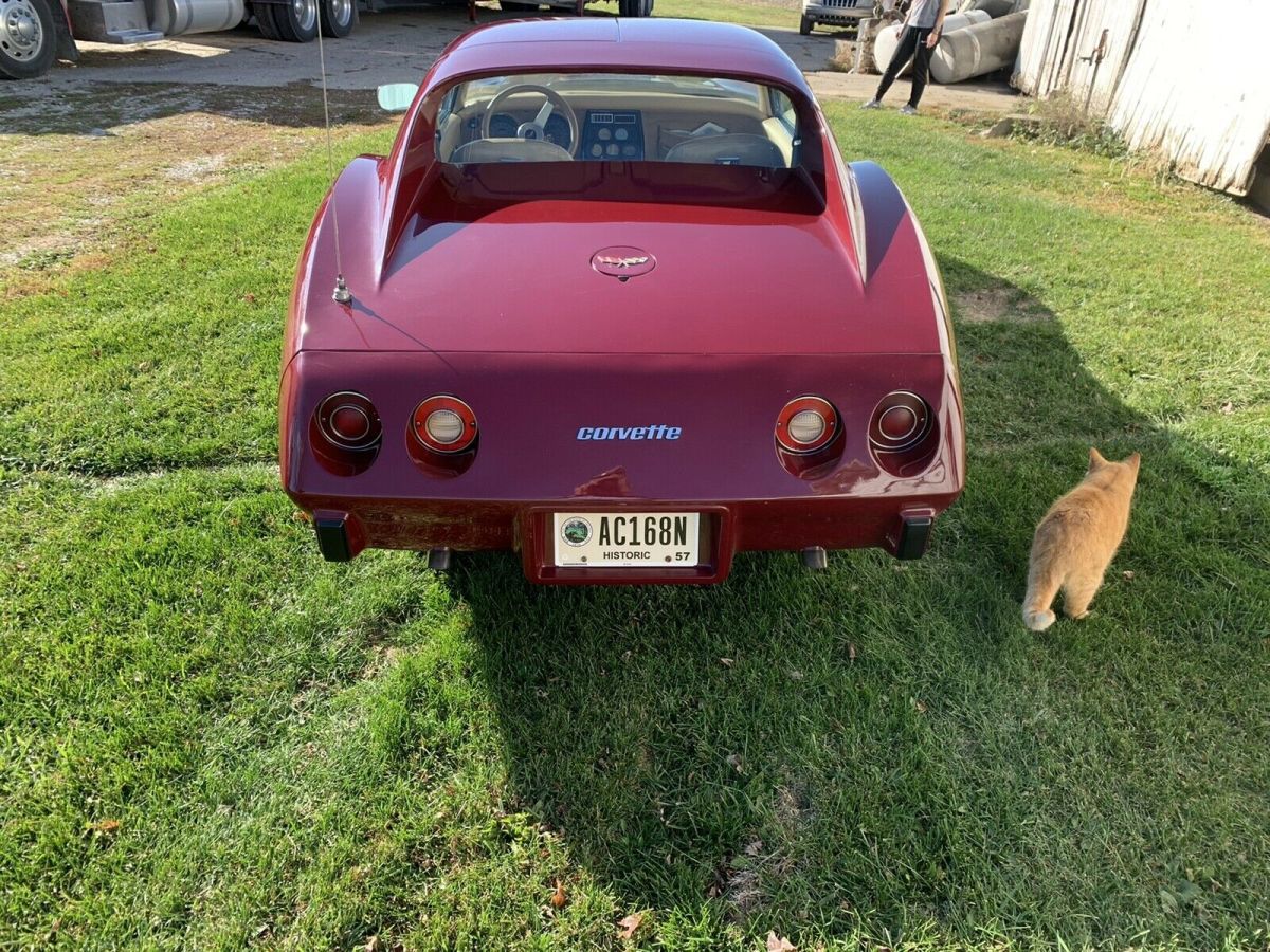 1977 Chevrolet Corvette - photo 6