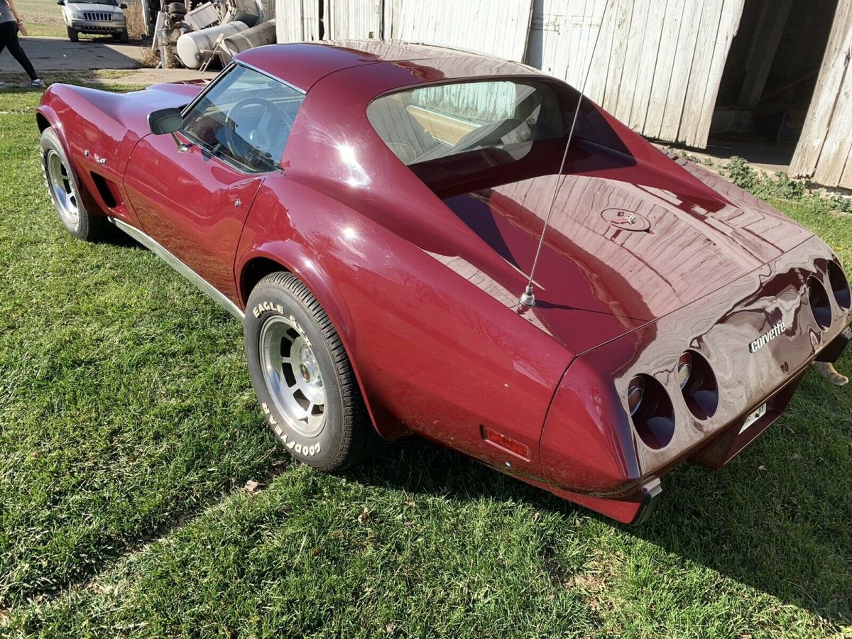 1977 Chevrolet Corvette - photo 7