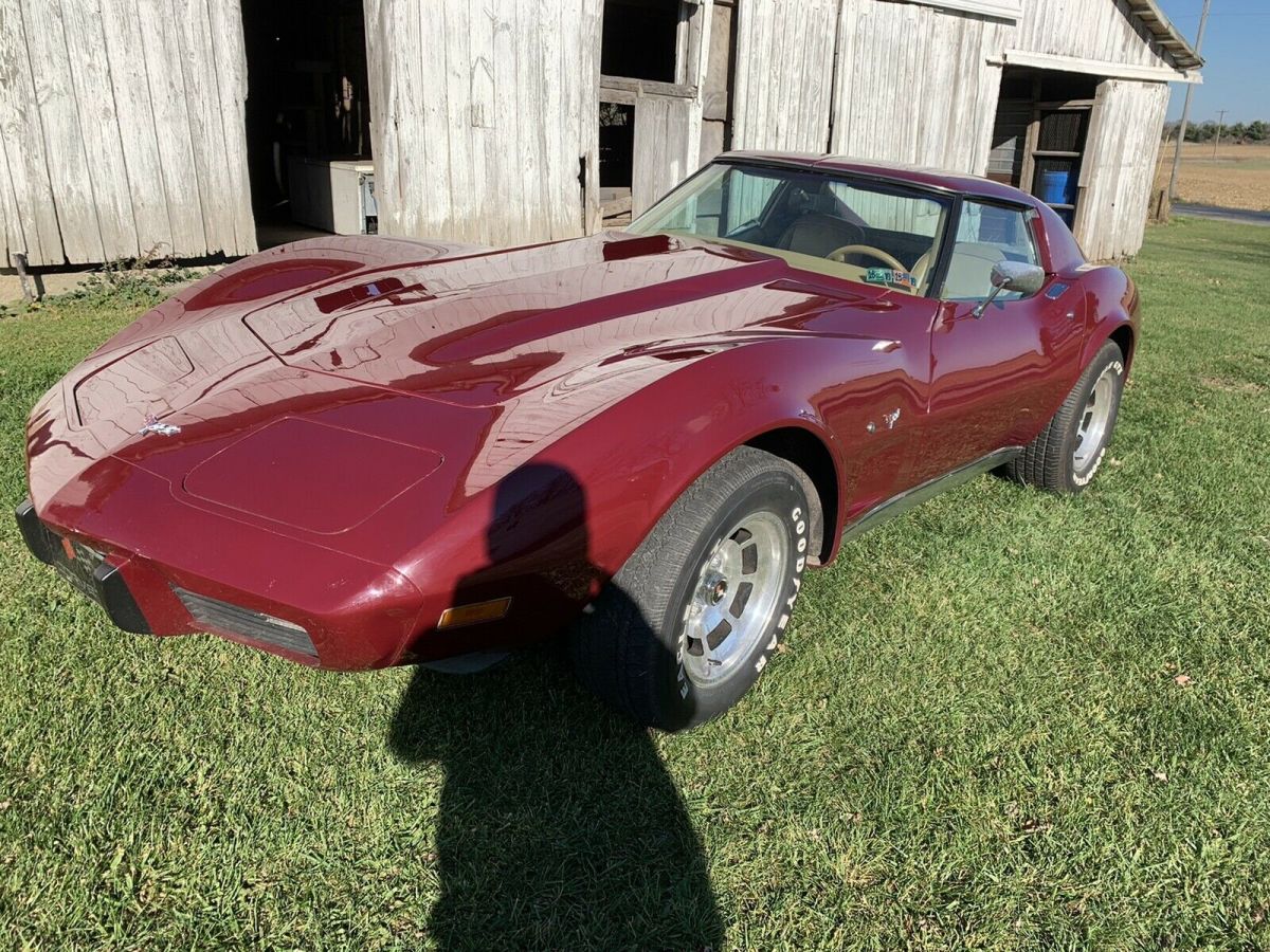 1977 Chevrolet Corvette - photo 8