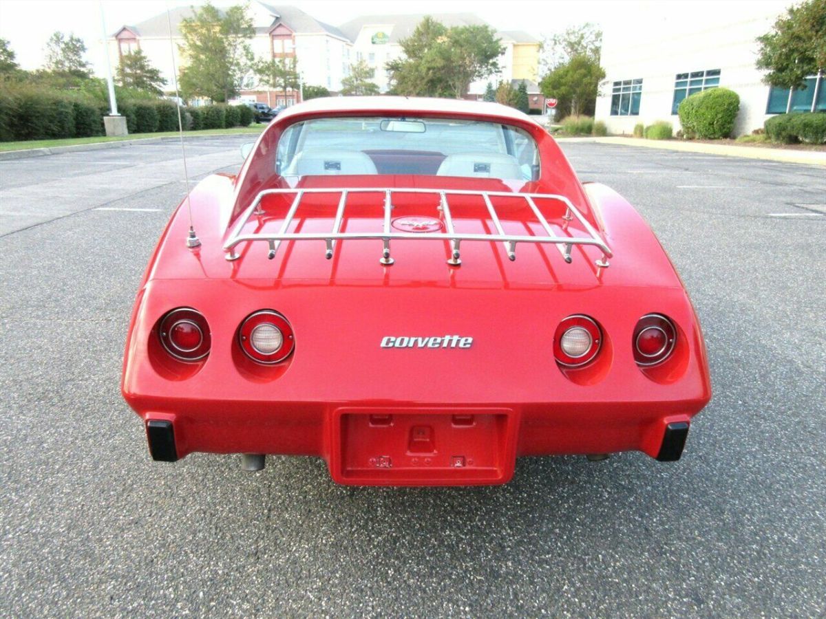 1977 Chevrolet Corvette Coupe - photo 10