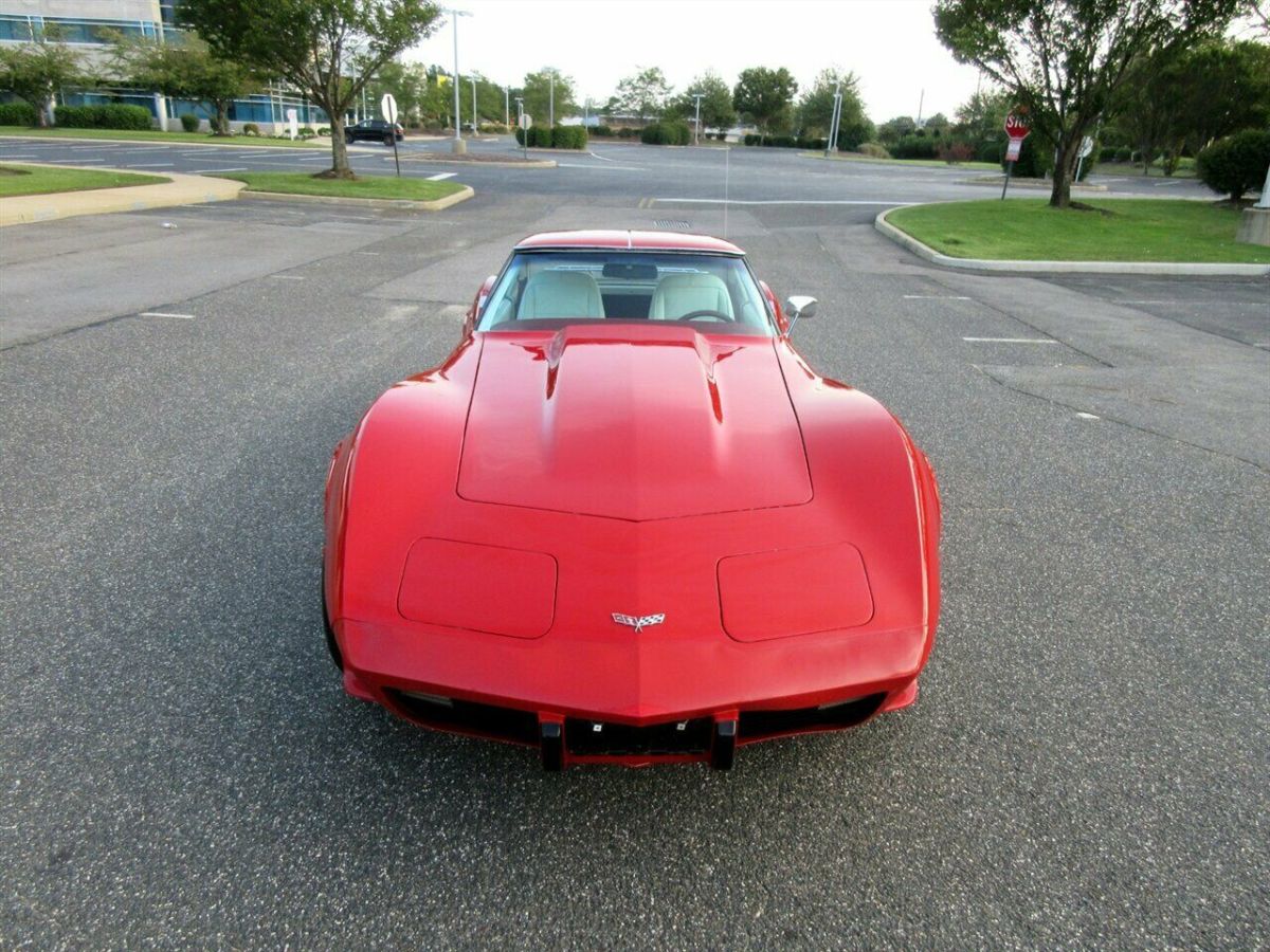 1977 Chevrolet Corvette Coupe - photo 11