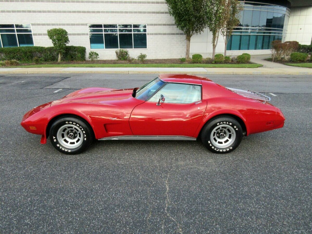 1977 Chevrolet Corvette Coupe - photo 13