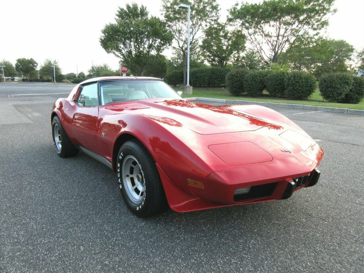 1977 Chevrolet Corvette Coupe - photo 2