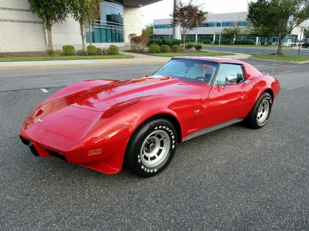 1977 Chevrolet Corvette Coupe - photo 3