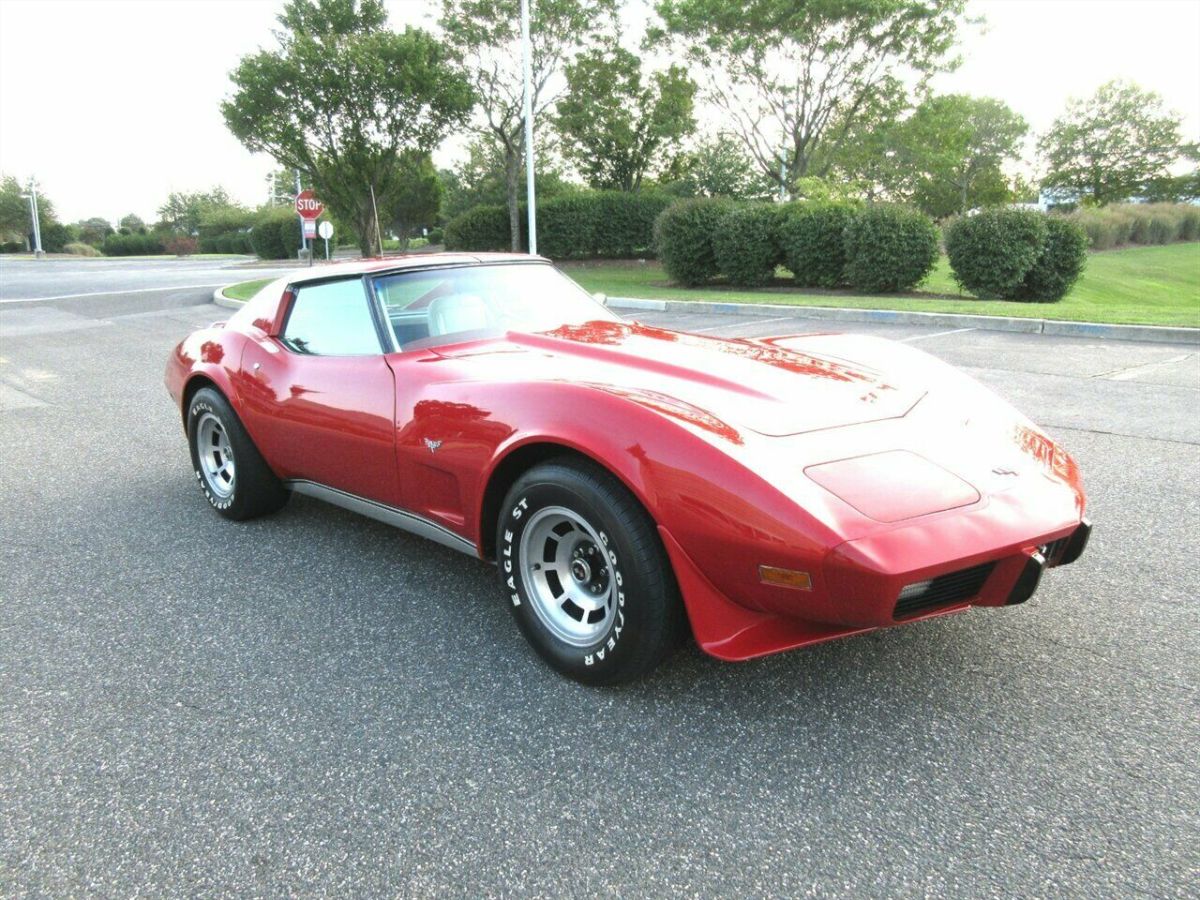 1977 Chevrolet Corvette Coupe - photo 4