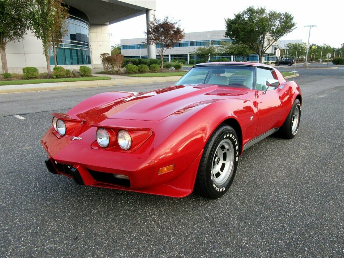 1977 Chevrolet Corvette Coupe - photo 5