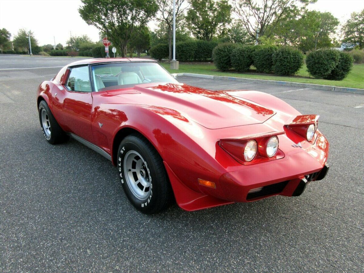 1977 Chevrolet Corvette Coupe - photo 6
