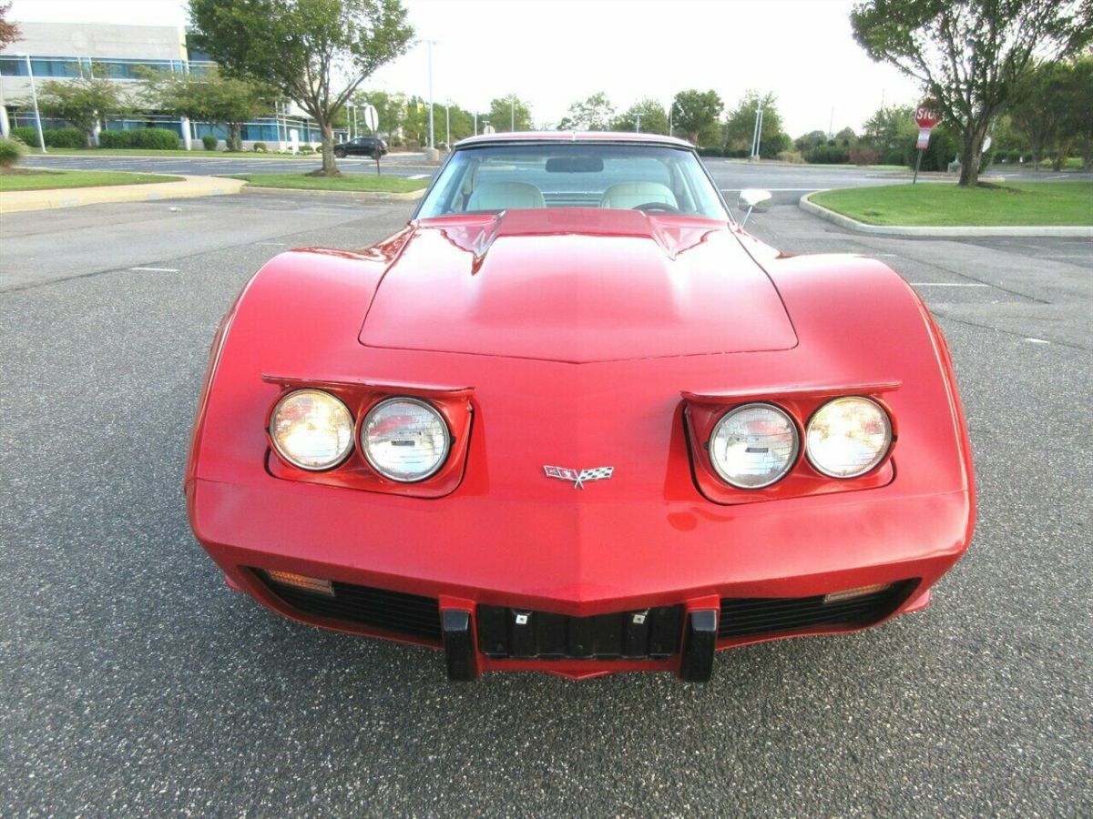 1977 Chevrolet Corvette Coupe - photo 7