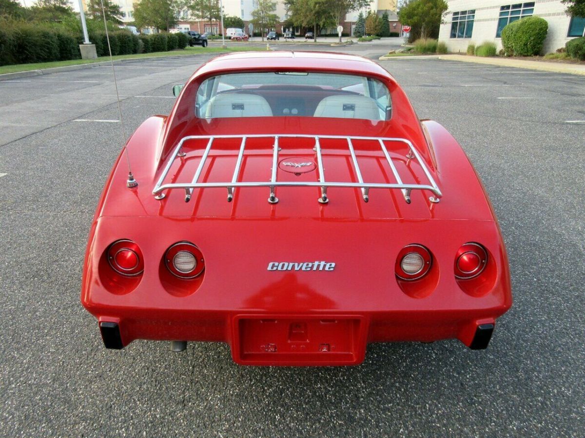 1977 Chevrolet Corvette Coupe - photo 8