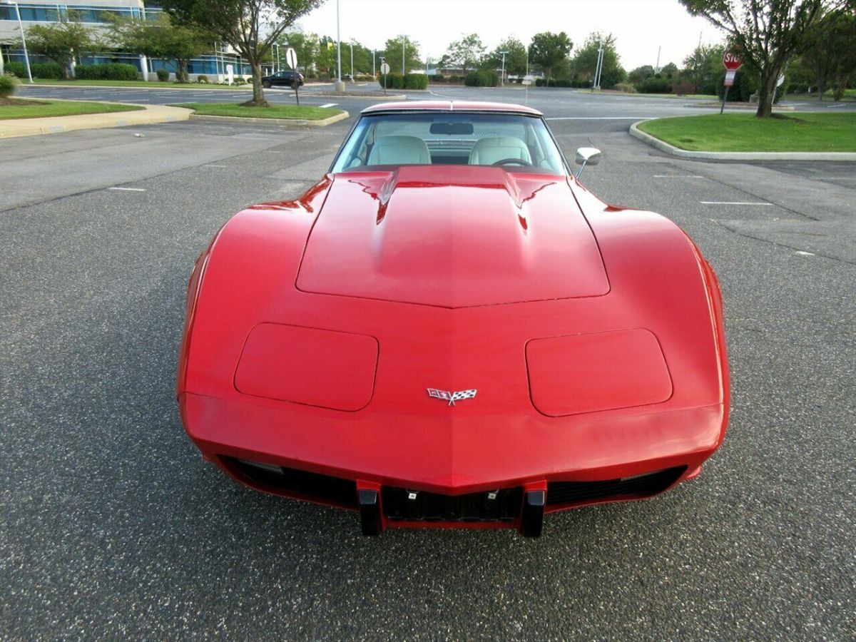 1977 Chevrolet Corvette Coupe - photo 9