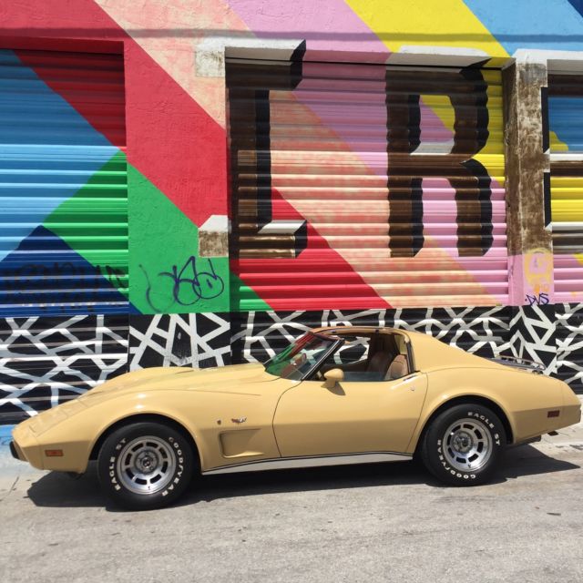 1977 Chevrolet Corvette Coupe