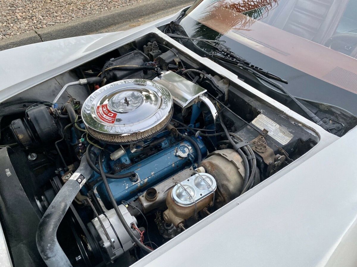 1977 Chevrolet Corvette Stingray - photo 10