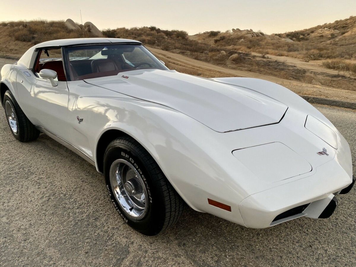 1977 Chevrolet Corvette Stingray - photo 3