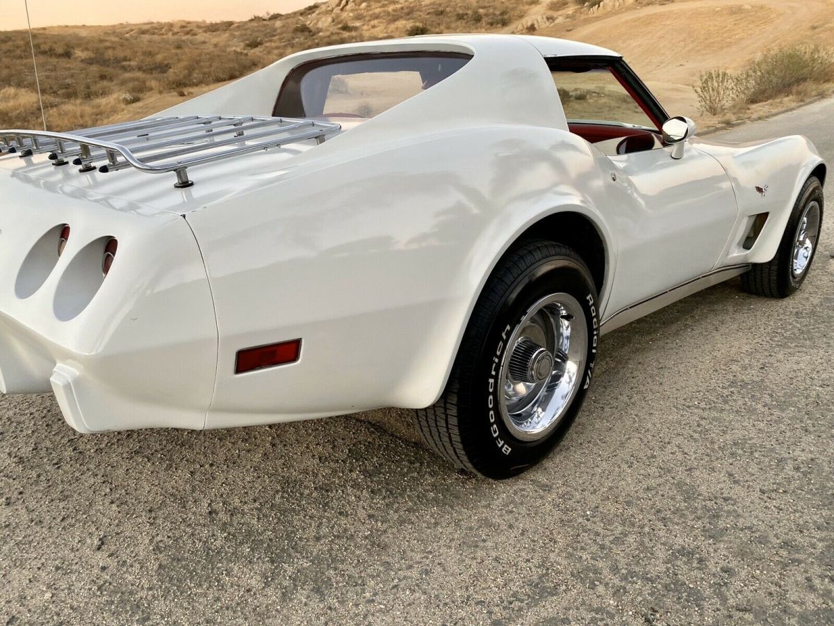 1977 Chevrolet Corvette Stingray - photo 4