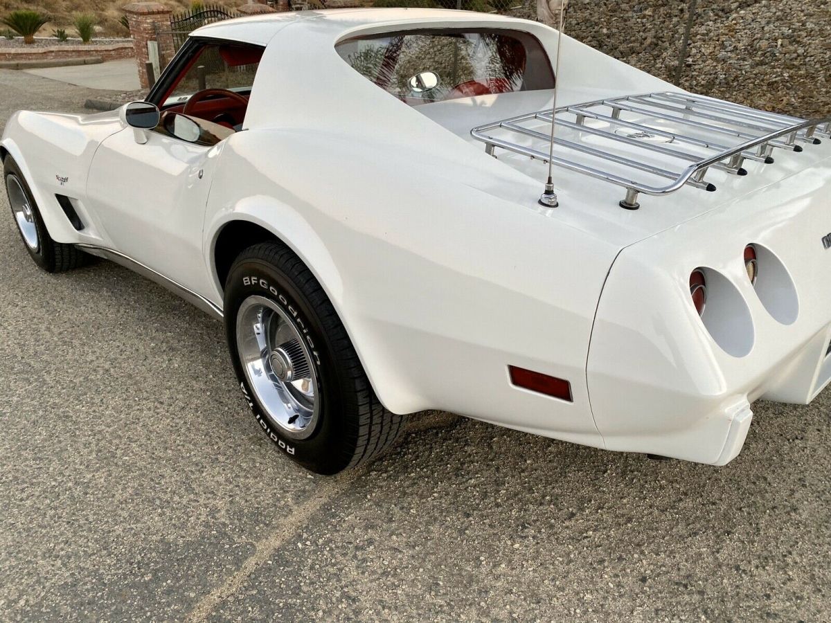 1977 Chevrolet Corvette Stingray - photo 6