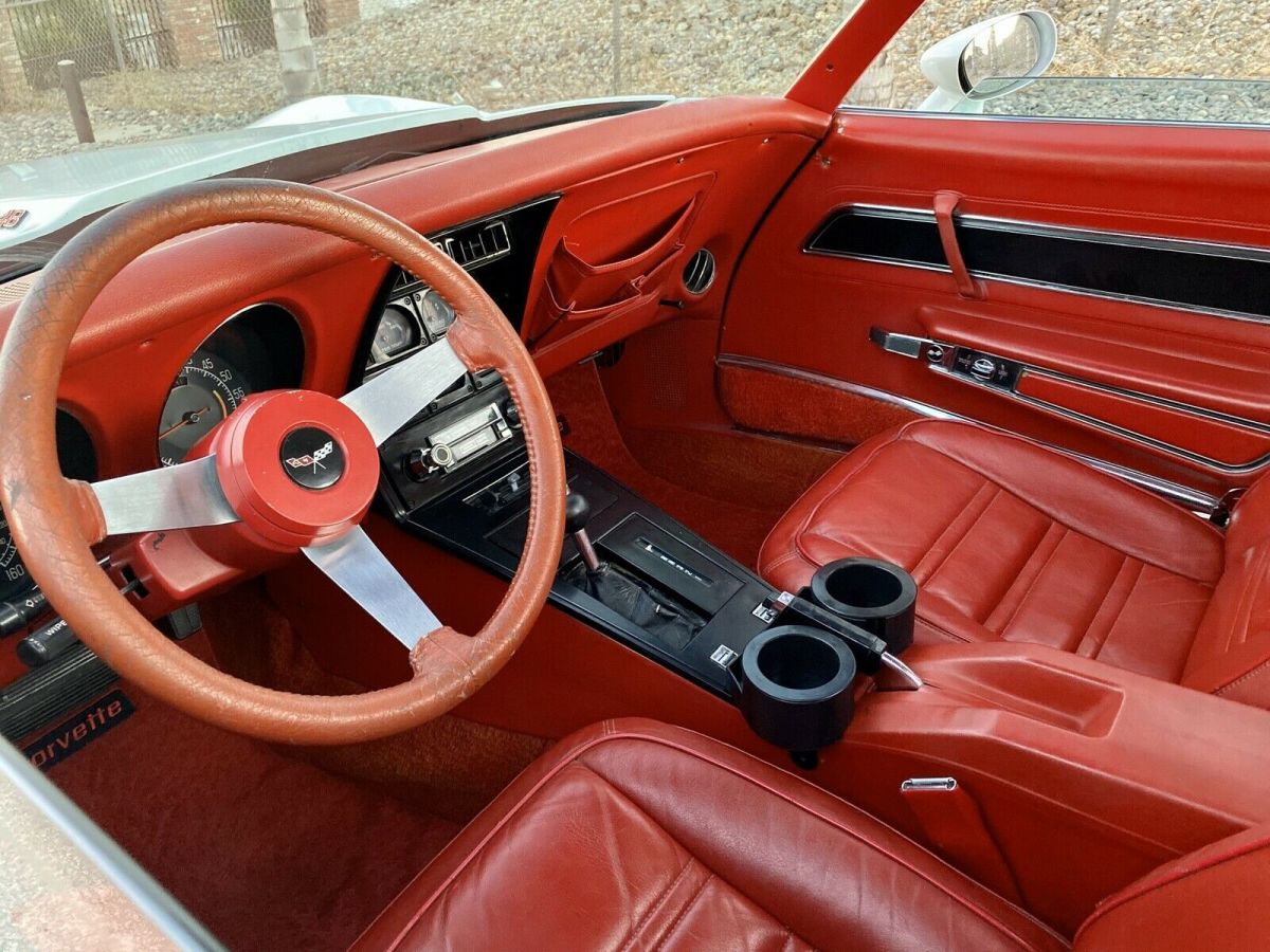 1977 Chevrolet Corvette Stingray - photo 8