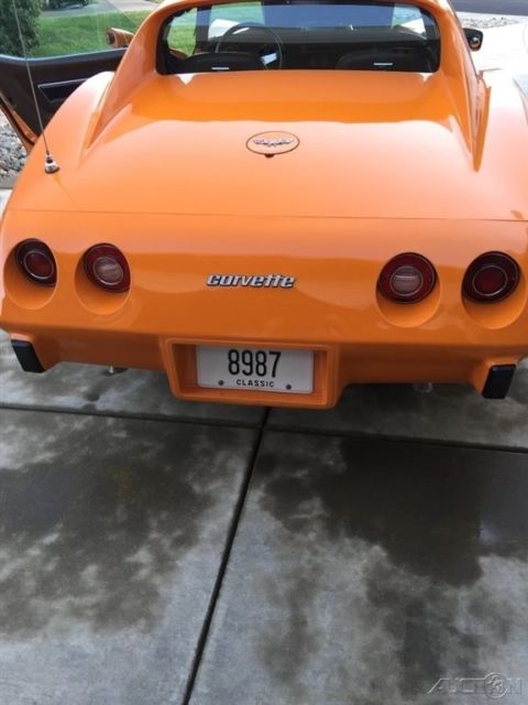 1977 Chevrolet Corvette - photo 10