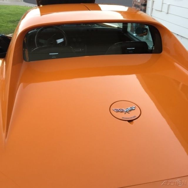 1977 Chevrolet Corvette - photo 11