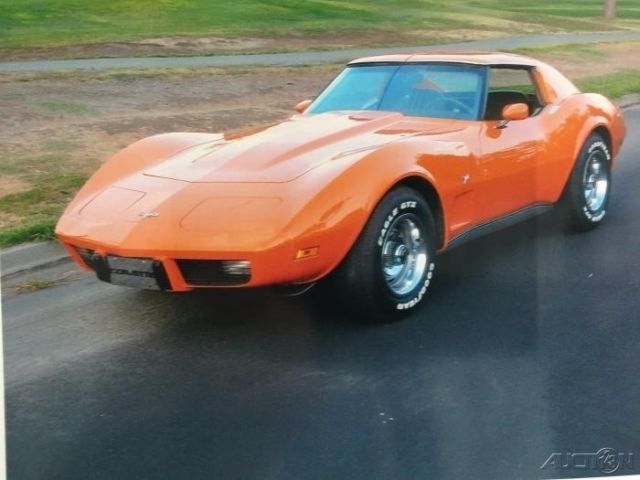 1977 Chevrolet Corvette - photo 12