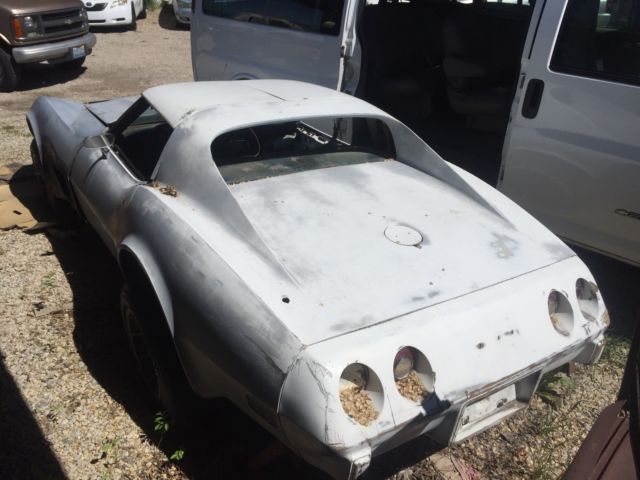 1977 Chevrolet Corvette - photo 2