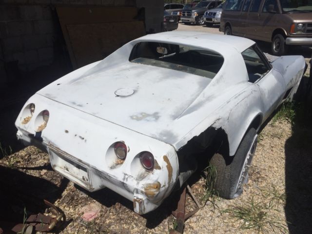 1977 Chevrolet Corvette - photo 5