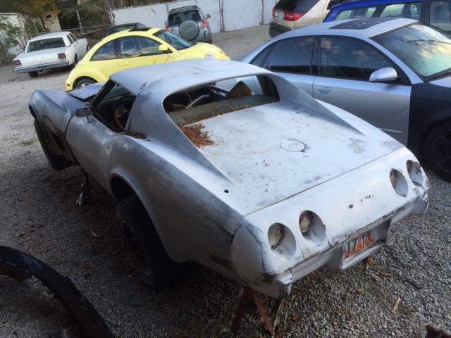 1977 Chevrolet Corvette - photo 3