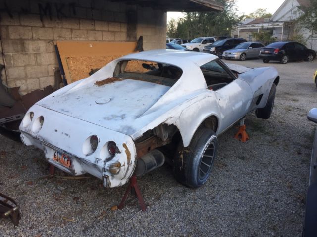 1977 Chevrolet Corvette - photo 4
