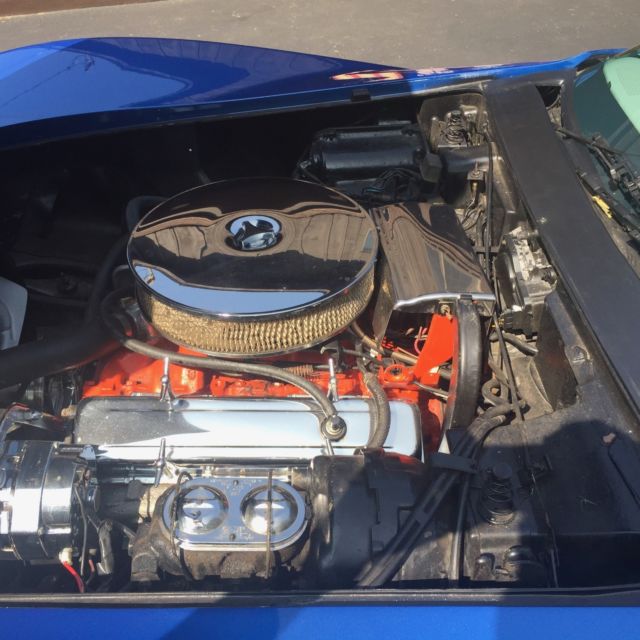 1977 Chevrolet Corvette T TOP - photo 10