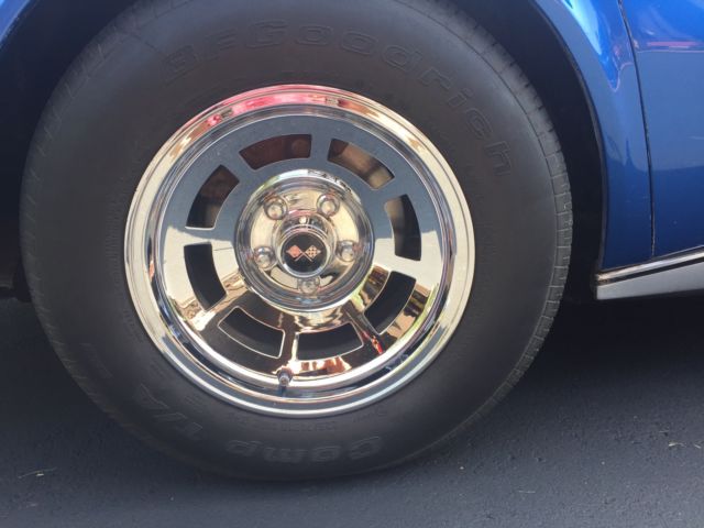 1977 Chevrolet Corvette T TOP - photo 12