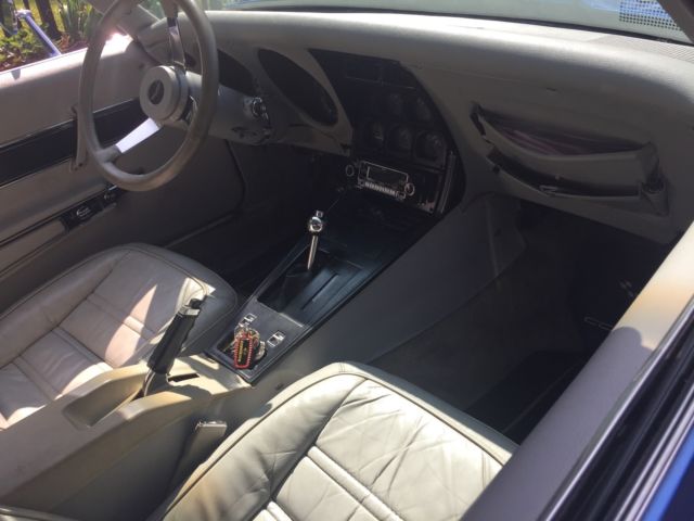 1977 Chevrolet Corvette T TOP - photo 13