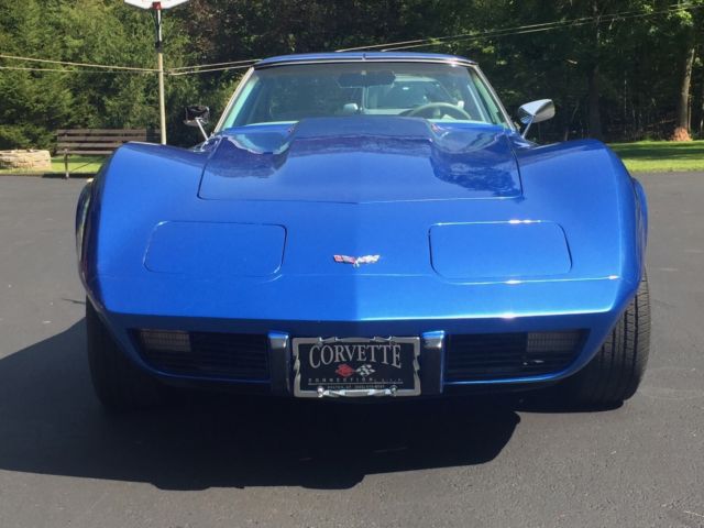 1977 Chevrolet Corvette T TOP - photo 3