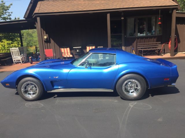 1977 Chevrolet Corvette T TOP - photo 4