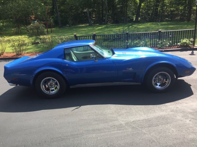 1977 Chevrolet Corvette T TOP - photo 5