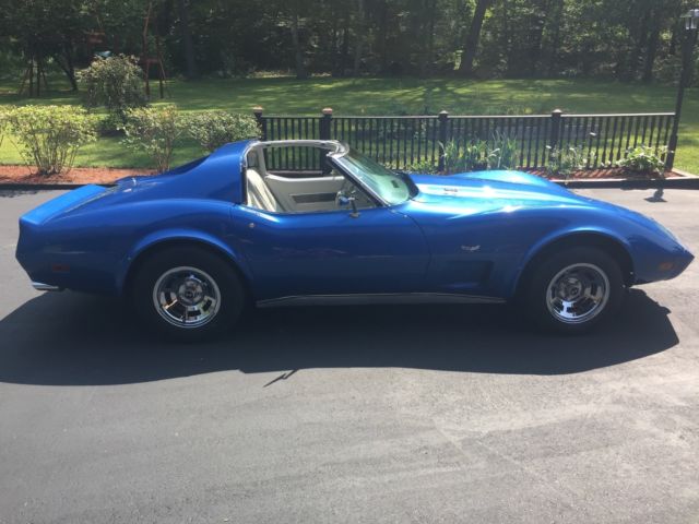 1977 Chevrolet Corvette T TOP - photo 6