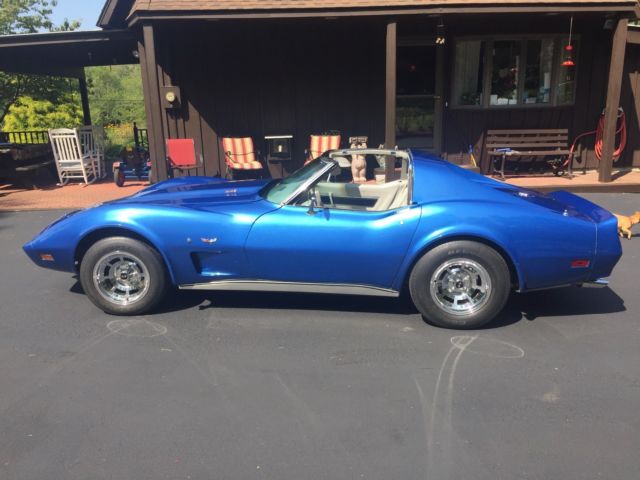 1977 Chevrolet Corvette T TOP - photo 7
