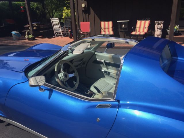 1977 Chevrolet Corvette T TOP - photo 8