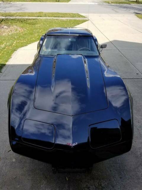 1977 Chevrolet Corvette L-82 - photo 11