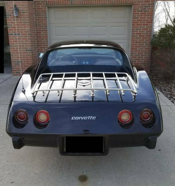 1977 Chevrolet Corvette L-82 - photo 12