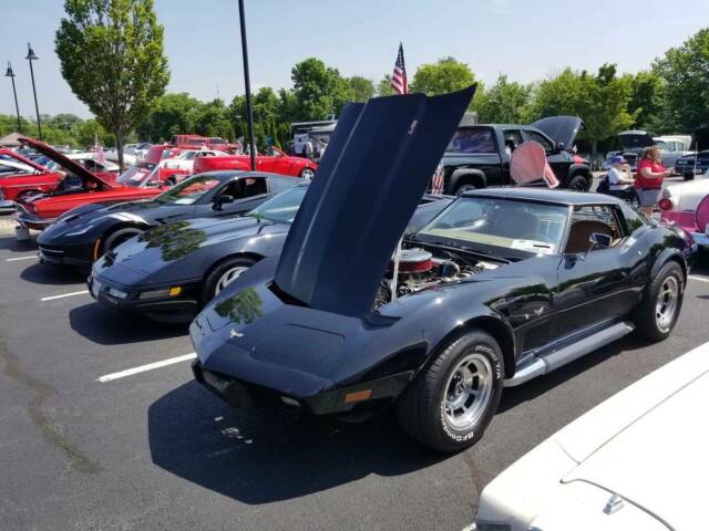 1977 Chevrolet Corvette L-82 - photo 2