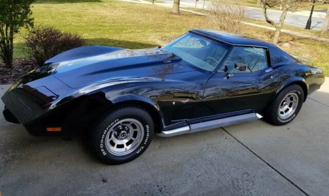 1977 Chevrolet Corvette L-82 - photo 5
