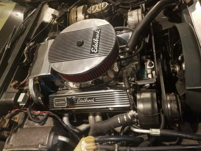 1977 Chevrolet Corvette L-82 - photo 8