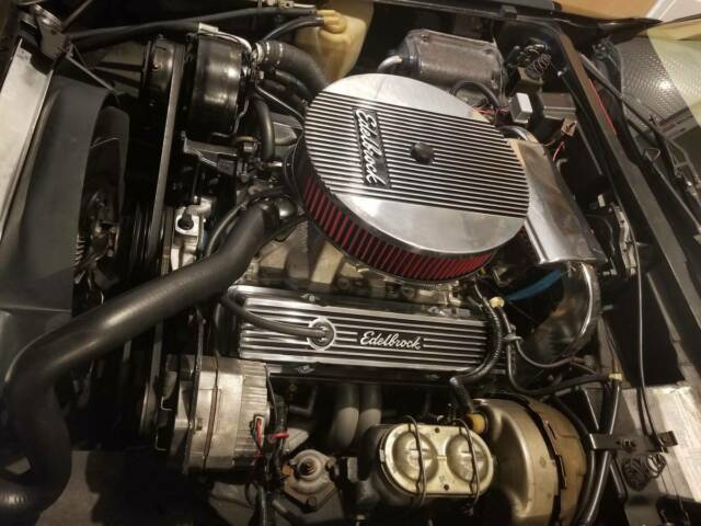 1977 Chevrolet Corvette L-82 - photo 9