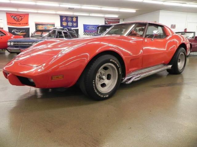 1977 Chevrolet Corvette L48 - photo 7