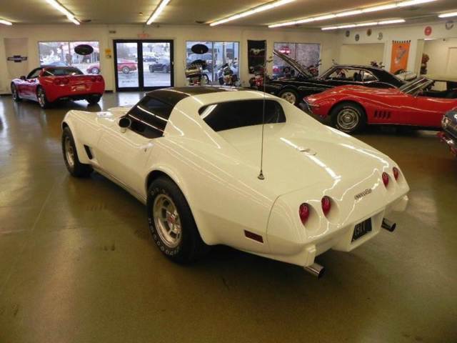 1977 Chevrolet Corvette L48 - photo 11