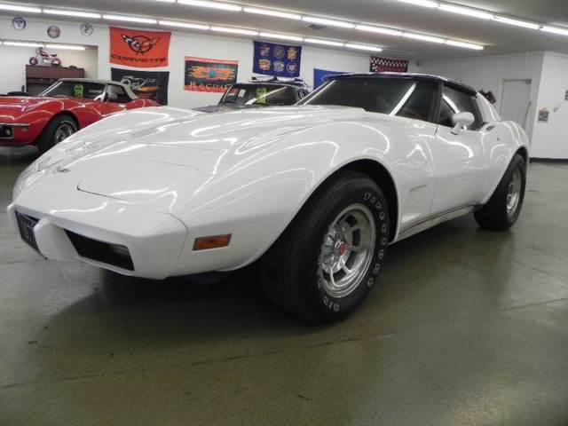 1977 Chevrolet Corvette L48 - photo 7
