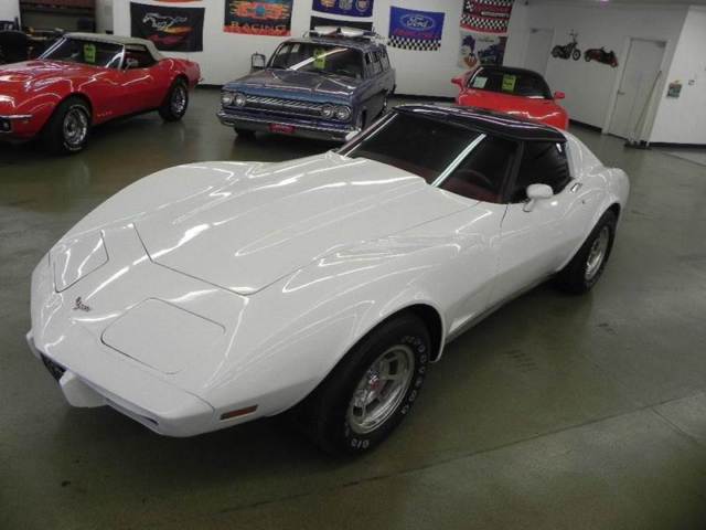 1977 Chevrolet Corvette L48 - photo 8