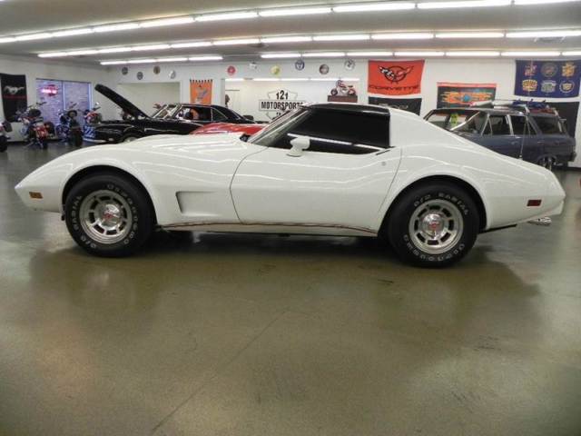 1977 Chevrolet Corvette L48 - photo 9