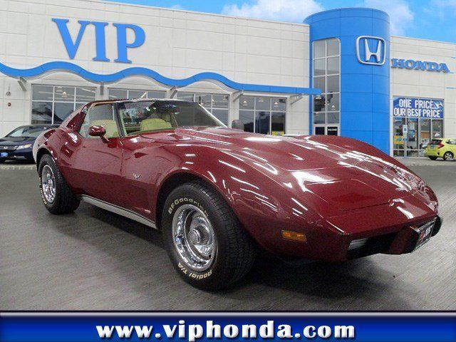 1977 Chevrolet Corvette L48