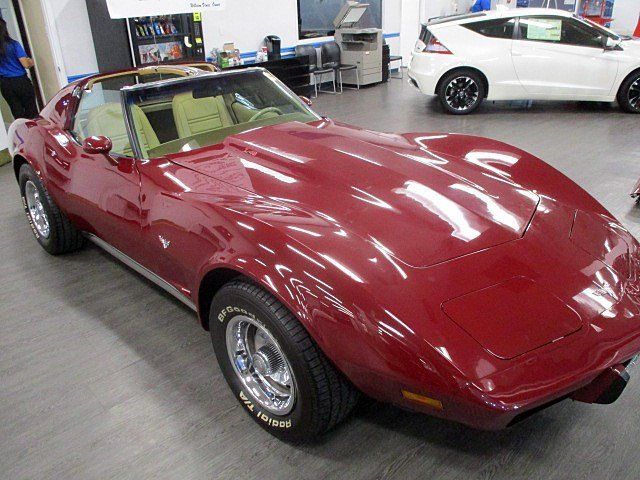 1977 Chevrolet Corvette L48 - photo 3